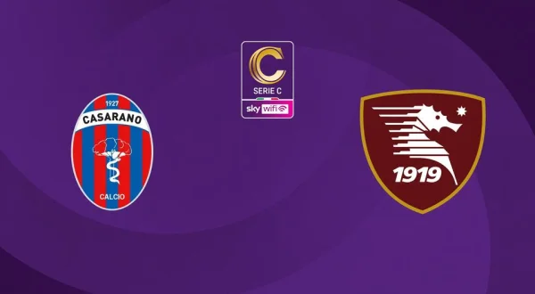 Live: Serie C