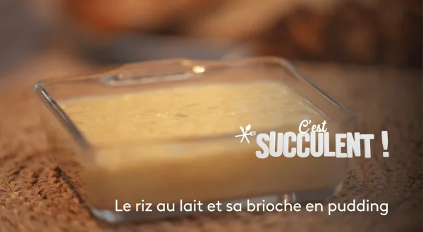 C'est succulent !