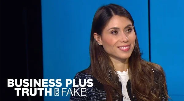 Business Plus Truth or Fake