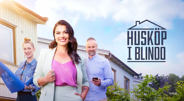Husköp i Blindo