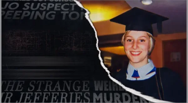 Leiche im Schnee: Der Mord an Joanna Yeates
