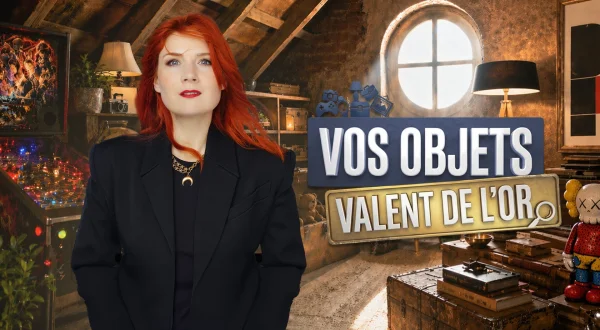 Vos objets valent de l'or