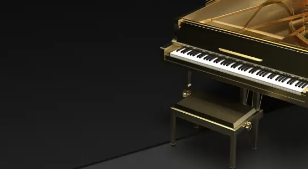 Piano Concerto No 1 -- Rondo