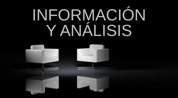 Información y análisis