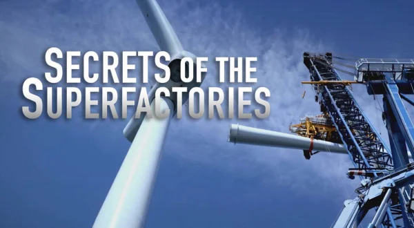 Secrets of the Superfactories