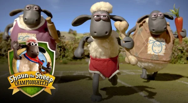 Shaun the Sheep Championsheeps