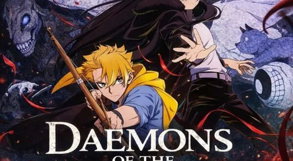 Tsugai : Daemons Of the Shadow Realm