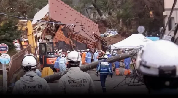 Navigating Disasters