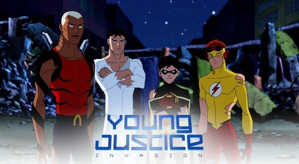 Young Justice: Invasion