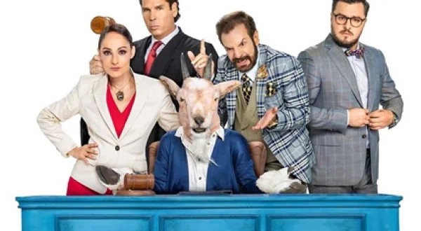 Perdiendo el juicio
