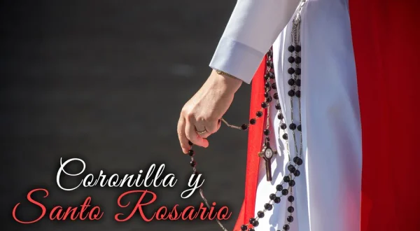 Coronilla y Santo Rosario