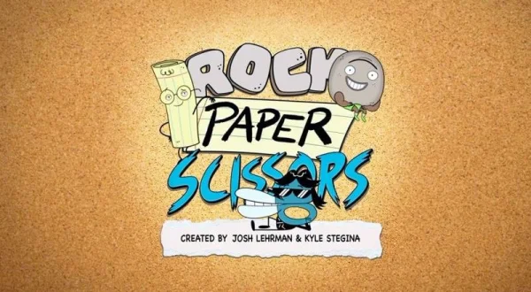 Kámen, nůžky, papír
