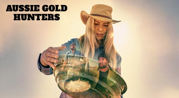 Aussie Gold Hunters