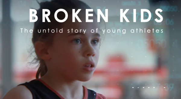 Broken Kids: The Untold Story of Young Athletes