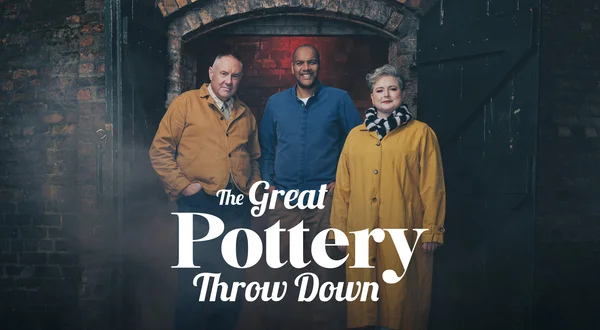 The Great Pottery Throw Down