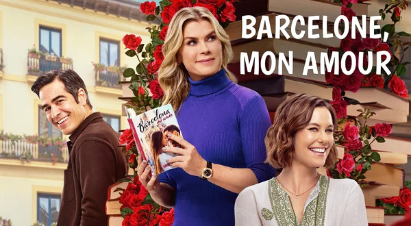Barcelone, mon amour