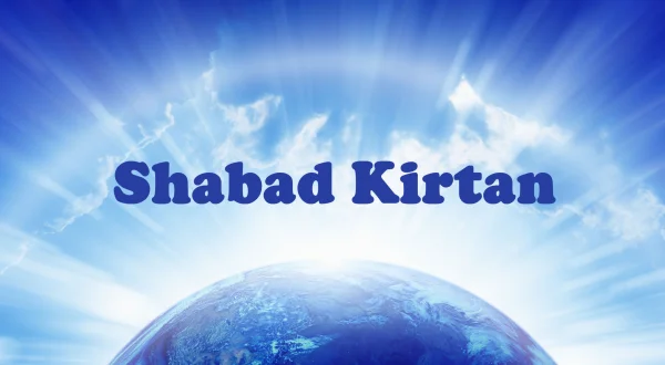 Shabad Kirtan