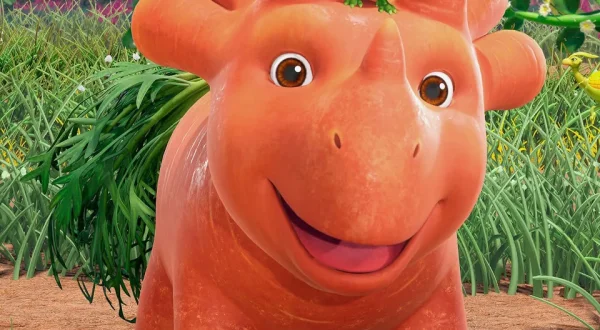Vegesauriërs