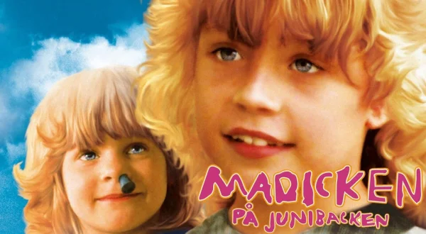 Madicken på Junibacken