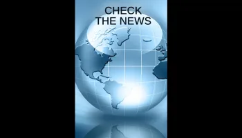Live: Check the News