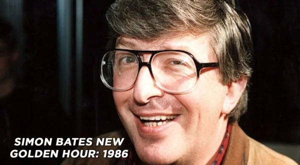 Simon Bates New Golden Hour: 1986
