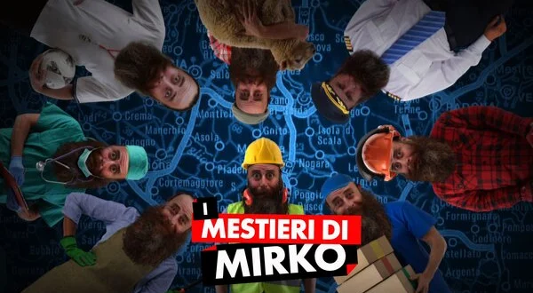 I mestieri di Mirko