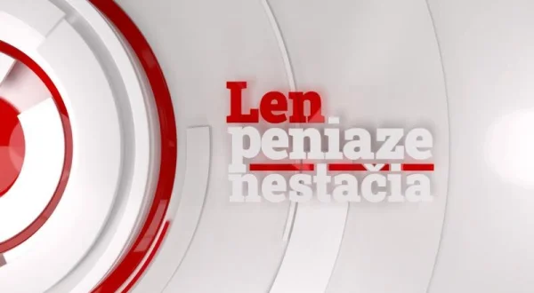 Len peniaze nestačia - Pavol Veselý