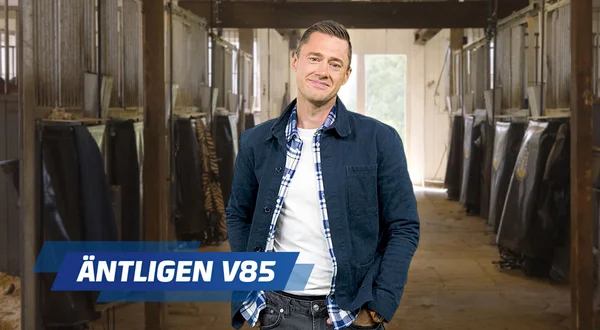Äntligen V85