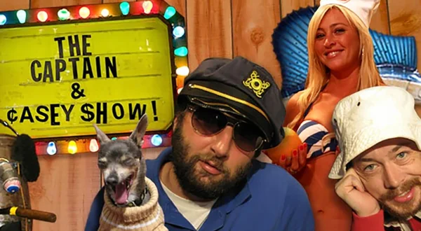 The Captain and Casey Show