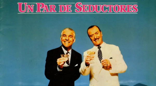Un par de seductores