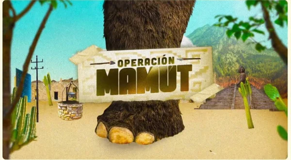 Operación mamut