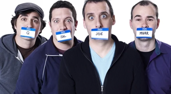 Impractical Jokers | The Bachelor Party