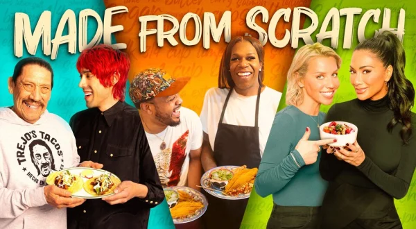 Made From Scratch