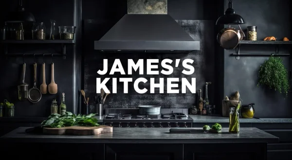JAMES'S KITCHEN
