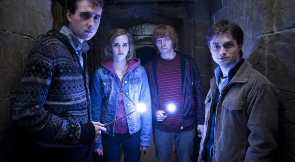 Harry Potter i darovi smrti, 2. dio