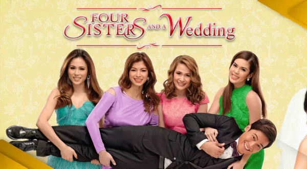 Four Sisters and a Wedding