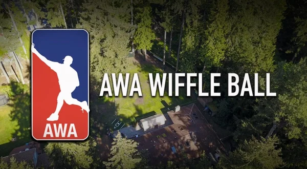 AWA Wiffle Ball at The Ocho
