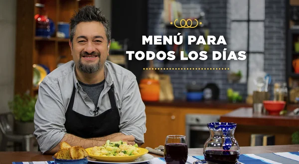 Menú para todos los días