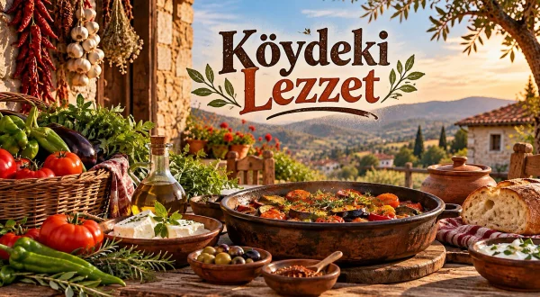 Köydeki Lezzet