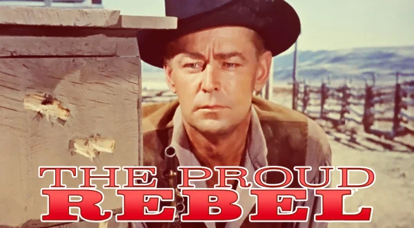 The Proud Rebel