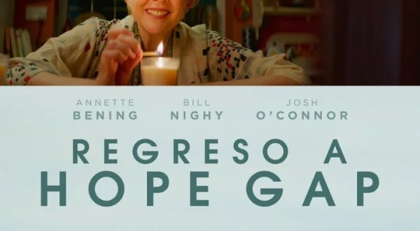 Regreso a Hope Gap