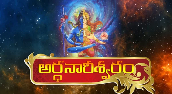 అర్ధనారీశ్వరం