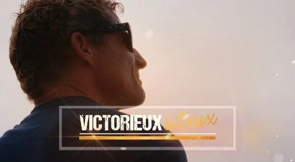 Victorieux à deux