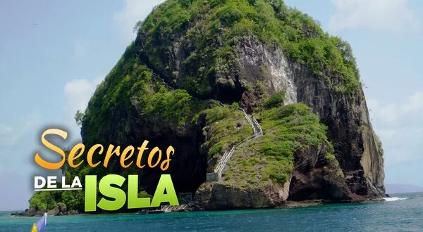 Secretos de la isla