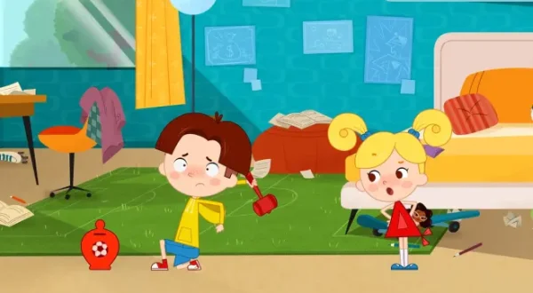 Pipo, Pepa e Pop