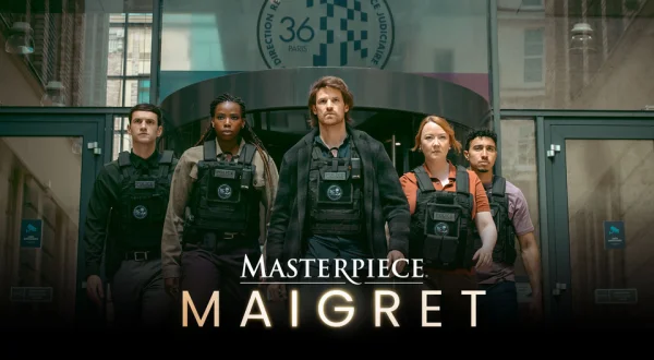 Maigret on Masterpiece