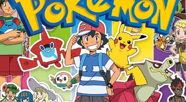 Pokemon