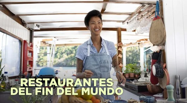 Restaurantes del fin del mundo