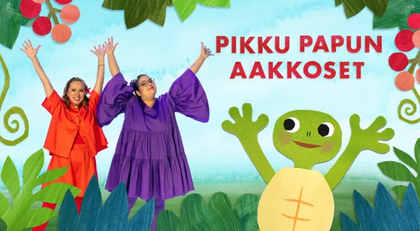 Pikku Papun aakkoset