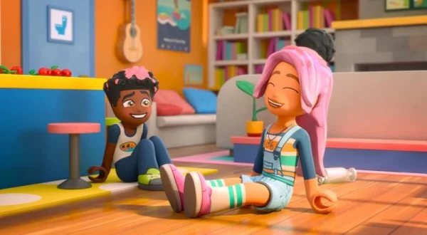 Lego Friends: Nová kapitola